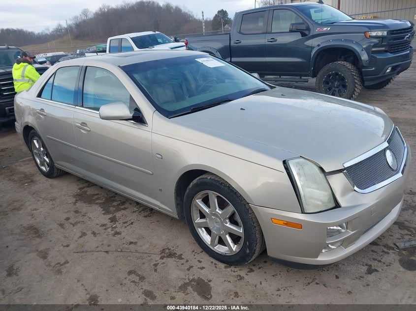 CADILLAC STS 2007. Lot# 43940184. VIN 1G6DW677670167823. Photo 1