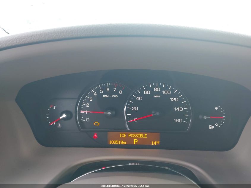 2007 Cadillac Sts V6 VIN: 1G6DW677670167823 Lot: 43940184