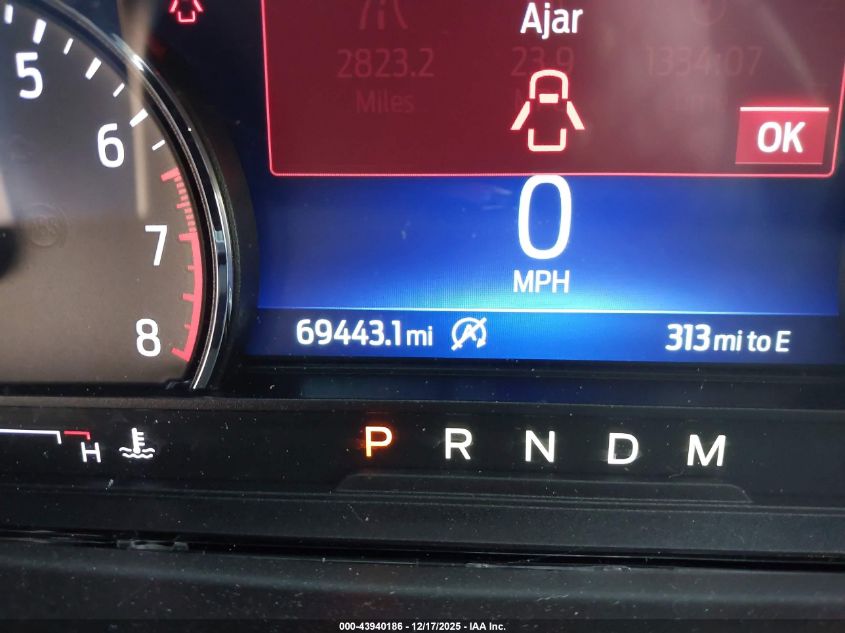 2020 Ford Explorer Xlt VIN: 1FMSK7DHXLGC73580 Lot: 43940186