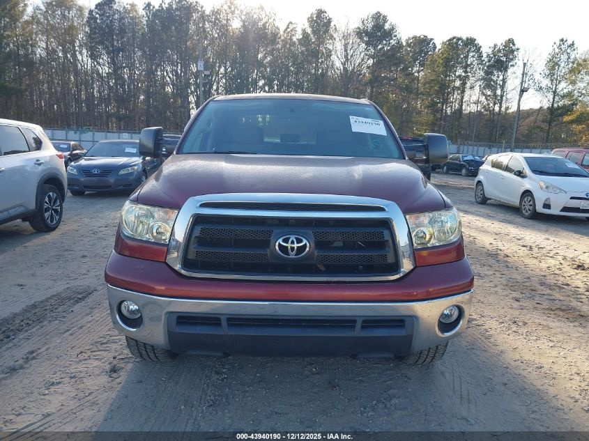 2010 Toyota Tundra Grade 5.7L V8 VIN: 5TFEY5F16AX075905 Lot: 43940190