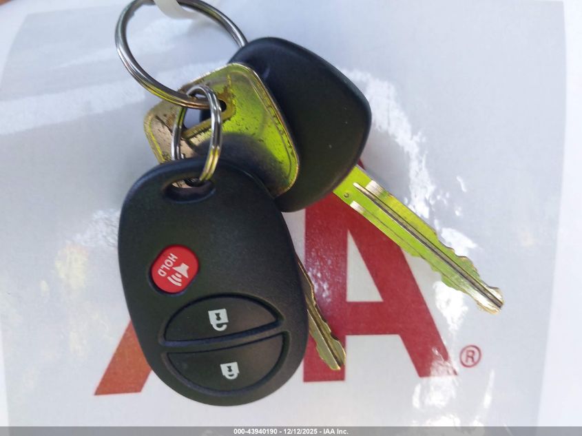 2010 Toyota Tundra Grade 5.7L V8 VIN: 5TFEY5F16AX075905 Lot: 43940190