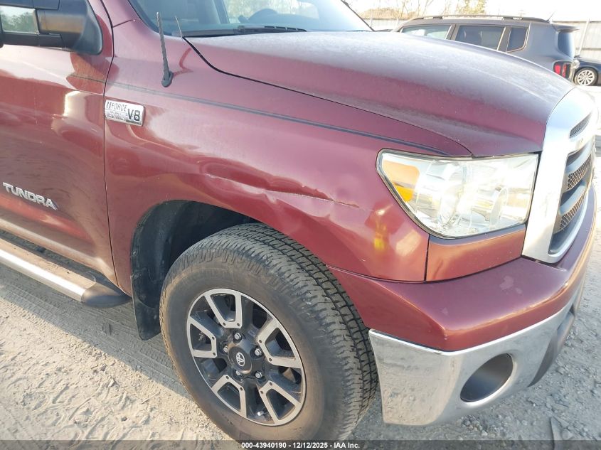 2010 Toyota Tundra Grade 5.7L V8 VIN: 5TFEY5F16AX075905 Lot: 43940190