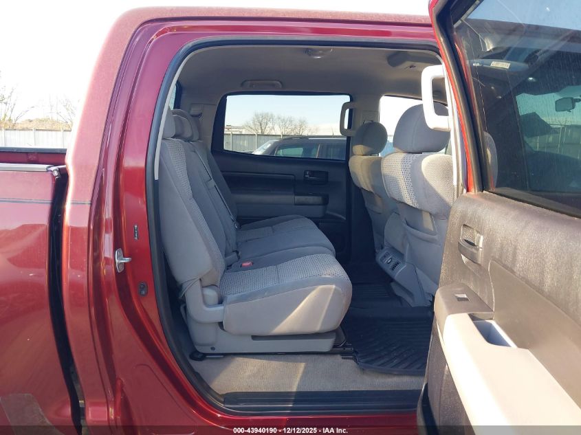 2010 Toyota Tundra Grade 5.7L V8 VIN: 5TFEY5F16AX075905 Lot: 43940190