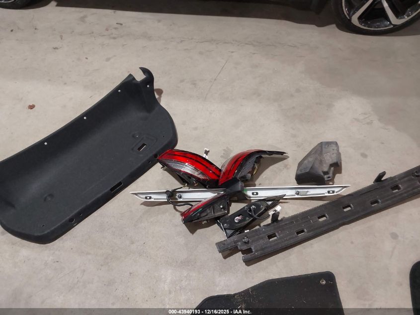 2024 Nissan Sentra Sr Xtronic Cvt VIN: 3N1AB8DV7RY212628 Lot: 43940193