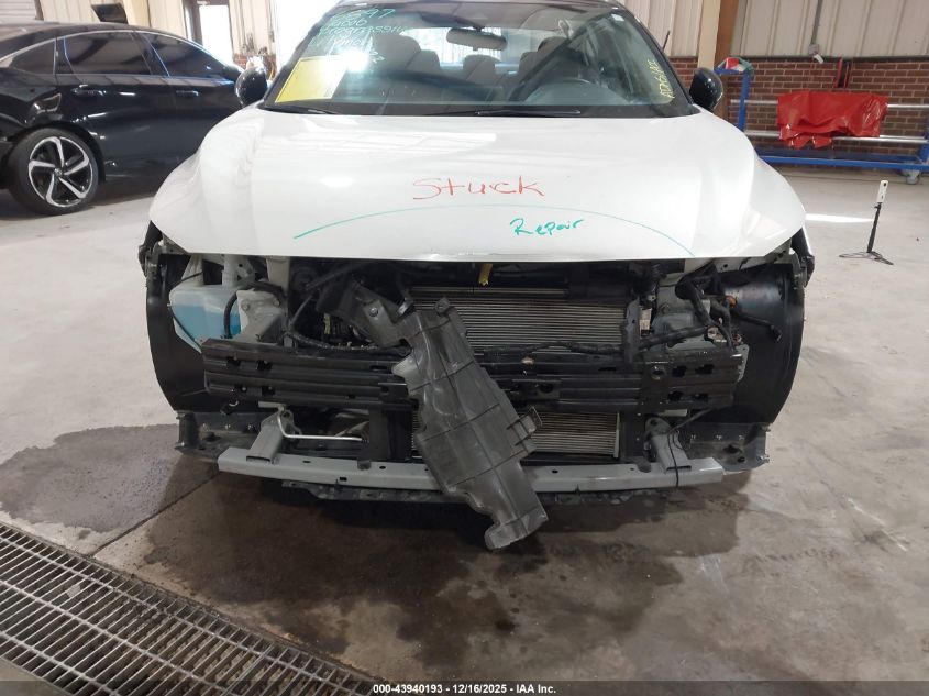 2024 Nissan Sentra Sr Xtronic Cvt VIN: 3N1AB8DV7RY212628 Lot: 43940193