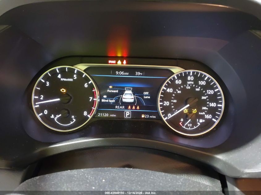 2024 Nissan Sentra Sr Xtronic Cvt VIN: 3N1AB8DV7RY212628 Lot: 43940193