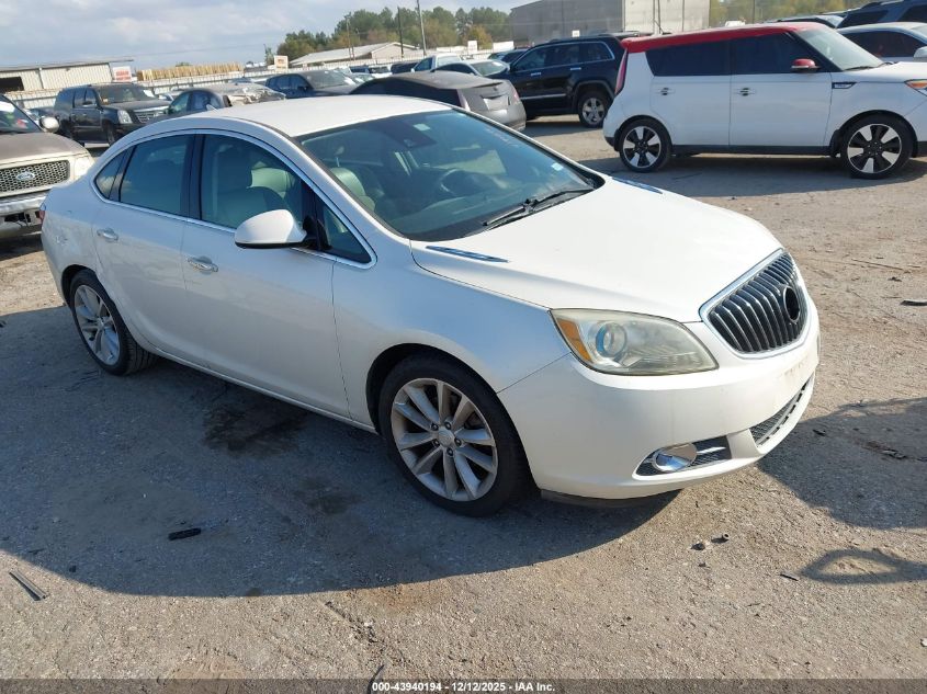 BUICK VERANO CONVENIENCE GROUP