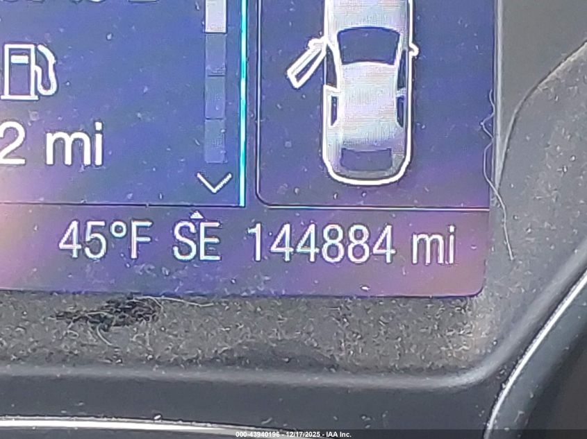 2013 Ford Focus Se VIN: 1FADP3F2XDL125122 Lot: 43940196