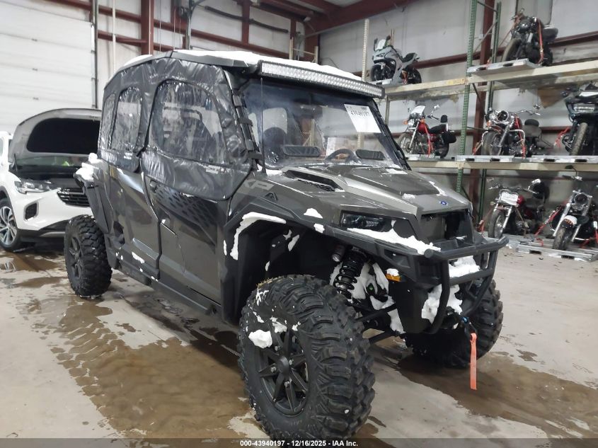 2025 Polaris General Xp 4 1000 Ultimate VIN: 3NSGMK992SH157164 Lot: 43940197