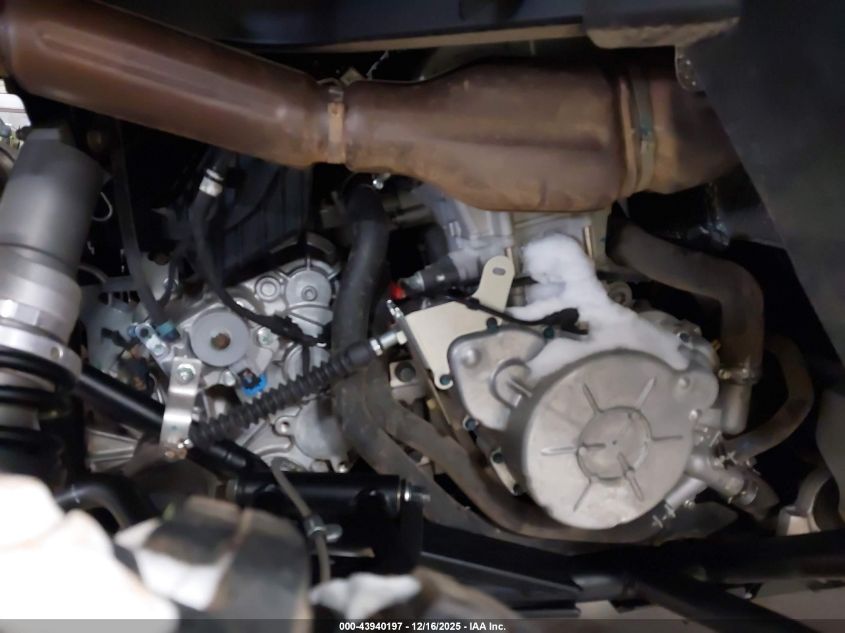 2025 Polaris General Xp 4 1000 Ultimate VIN: 3NSGMK992SH157164 Lot: 43940197