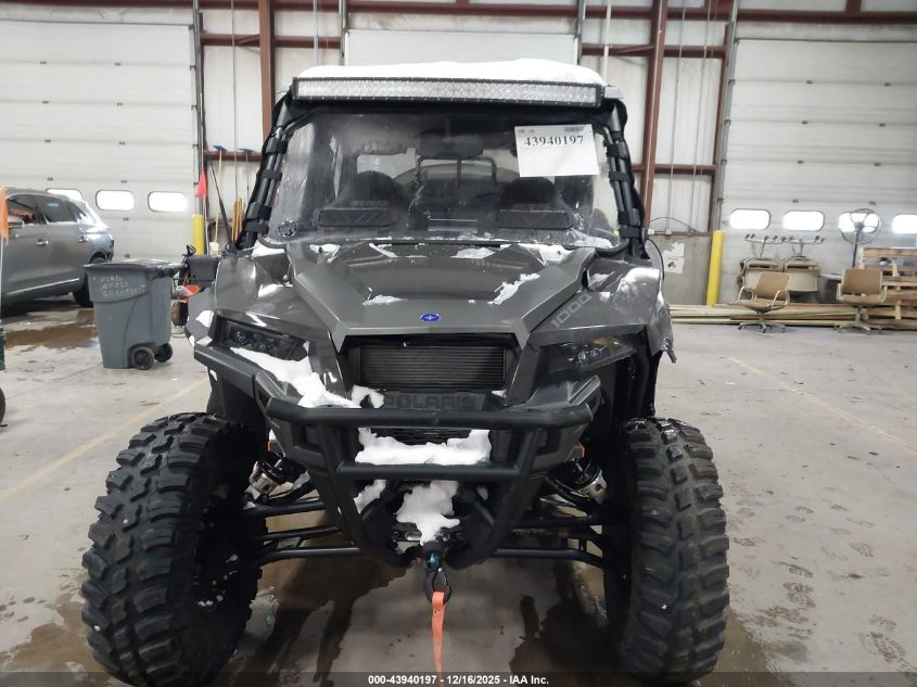 2025 Polaris General Xp 4 1000 Ultimate VIN: 3NSGMK992SH157164 Lot: 43940197