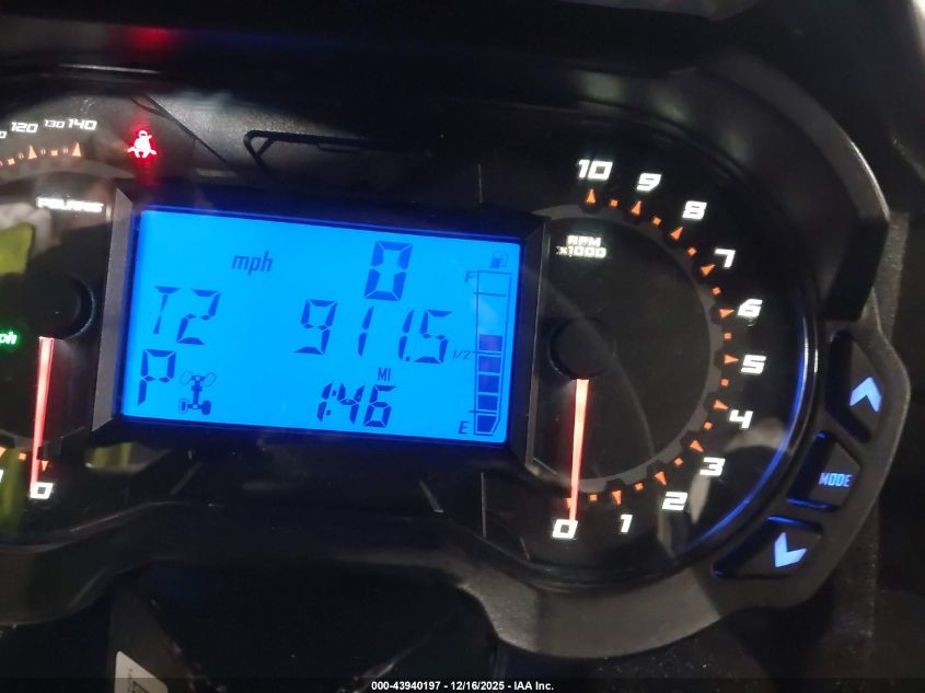 2025 Polaris General Xp 4 1000 Ultimate VIN: 3NSGMK992SH157164 Lot: 43940197