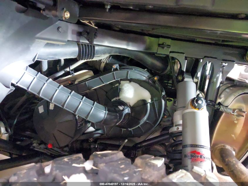 2025 Polaris General Xp 4 1000 Ultimate VIN: 3NSGMK992SH157164 Lot: 43940197