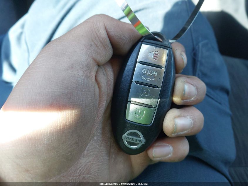 2015 Nissan Sentra Sv VIN: 3N1AB7AP9FY370190 Lot: 43940202