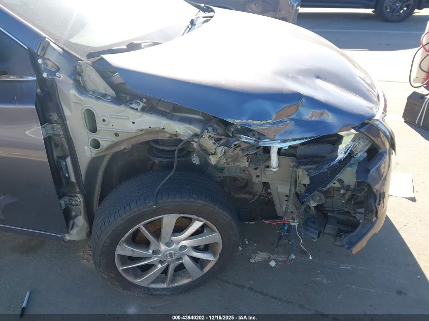 2015 Nissan Sentra Sv VIN: 3N1AB7AP9FY370190 Lot: 43940202