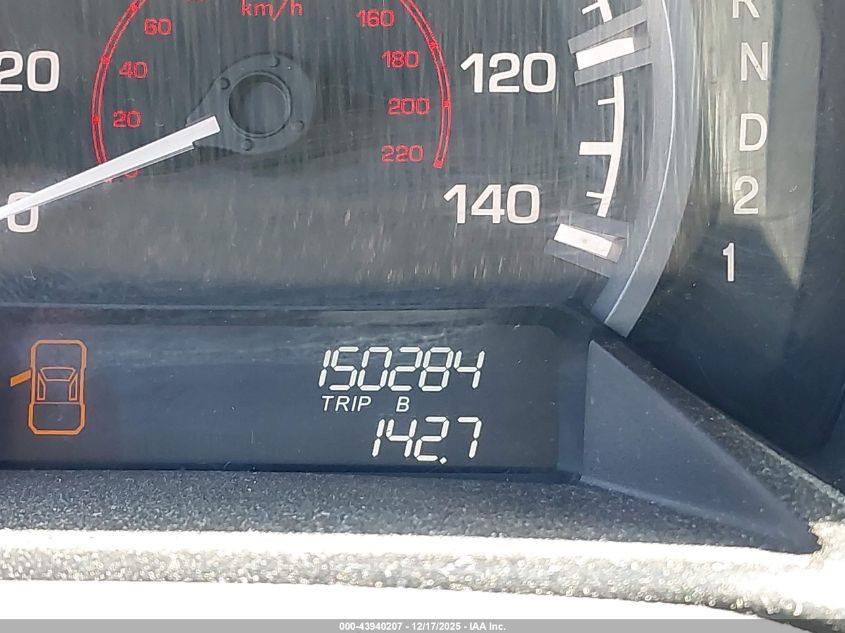 2012 Honda Ridgeline Sport VIN: 5FPYK1F76CB455102 Lot: 43940207