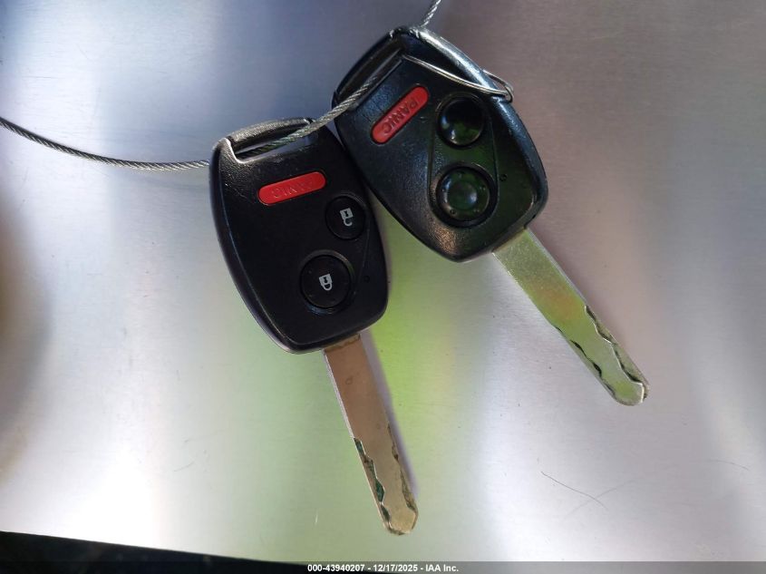 2012 Honda Ridgeline Sport VIN: 5FPYK1F76CB455102 Lot: 43940207