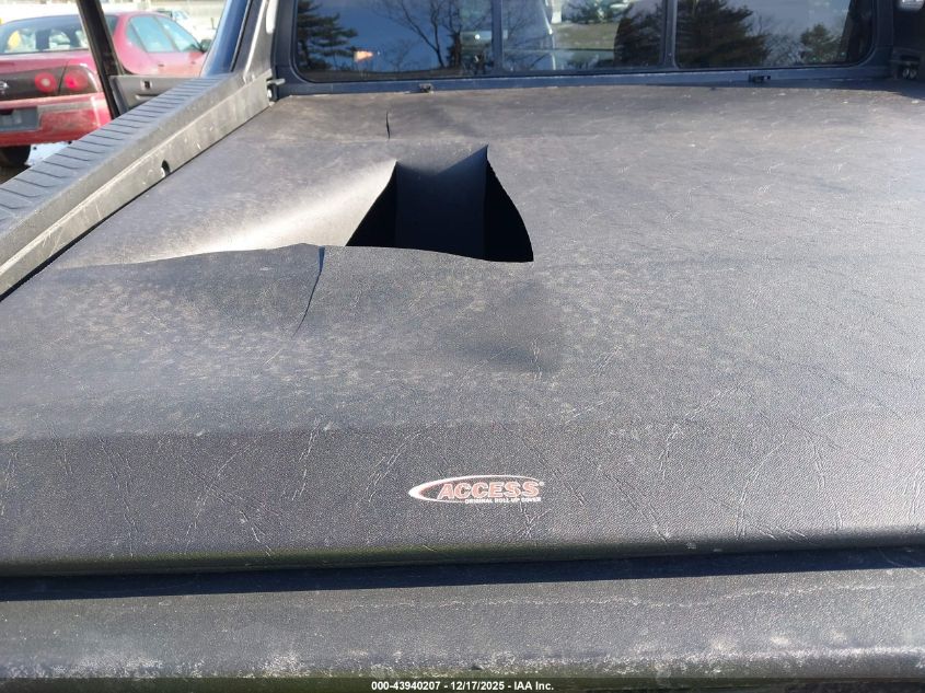 2012 Honda Ridgeline Sport VIN: 5FPYK1F76CB455102 Lot: 43940207