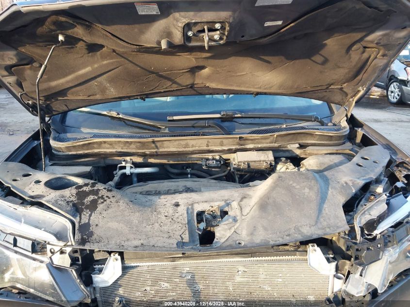 2016 Honda Pilot Ex-L VIN: 5FNYF6H85GB005883 Lot: 43940208