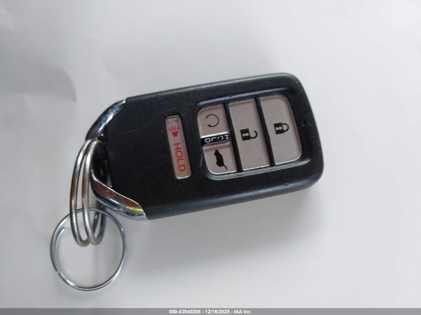 2016 Honda Pilot Ex-L VIN: 5FNYF6H85GB005883 Lot: 43940208