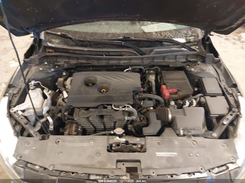 2019 Nissan Altima 2.5 S VIN: 1N4BL4BV7KC123916 Lot: 43940209