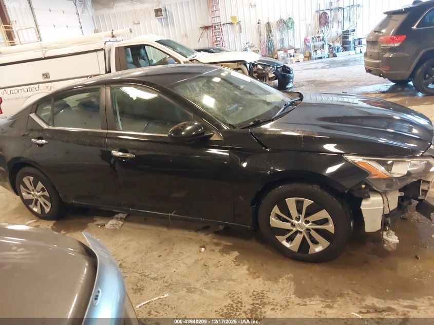 2019 Nissan Altima 2.5 S VIN: 1N4BL4BV7KC123916 Lot: 43940209