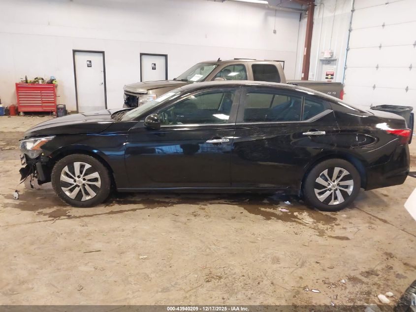 2019 Nissan Altima 2.5 S VIN: 1N4BL4BV7KC123916 Lot: 43940209