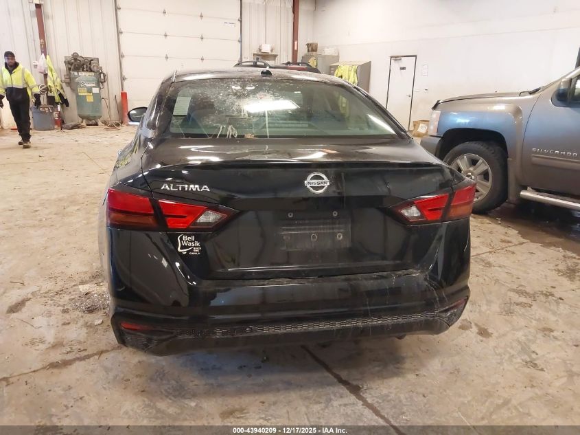 2019 Nissan Altima 2.5 S VIN: 1N4BL4BV7KC123916 Lot: 43940209