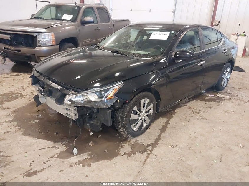 VIN 1N4BL4BV7KC123916 2019 NISSAN ALTIMA 2.5 S