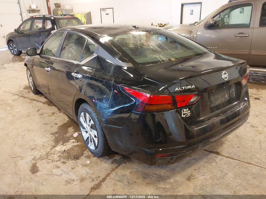 VIN 1N4BL4BV7KC123916 2019 NISSAN ALTIMA 2.5 S