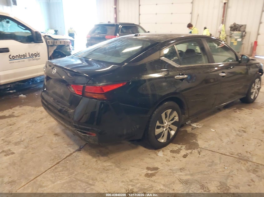 VIN 1N4BL4BV7KC123916 2019 NISSAN ALTIMA 2.5 S