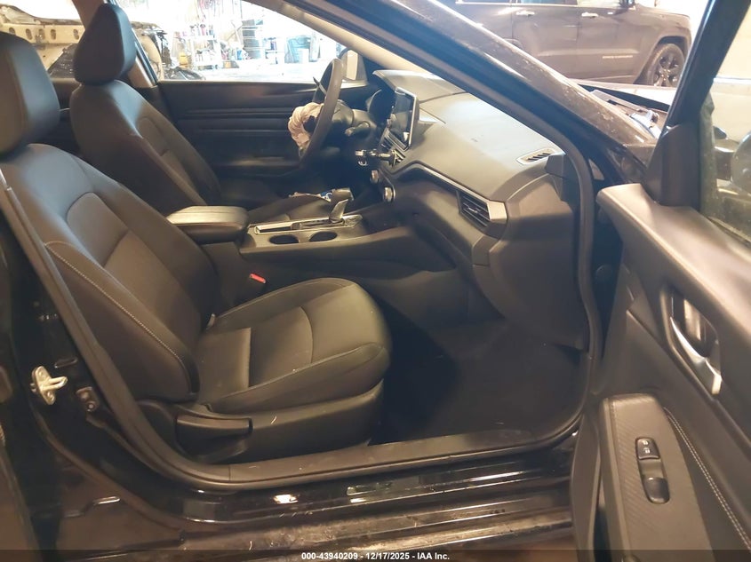 VIN 1N4BL4BV7KC123916 2019 NISSAN ALTIMA 2.5 S