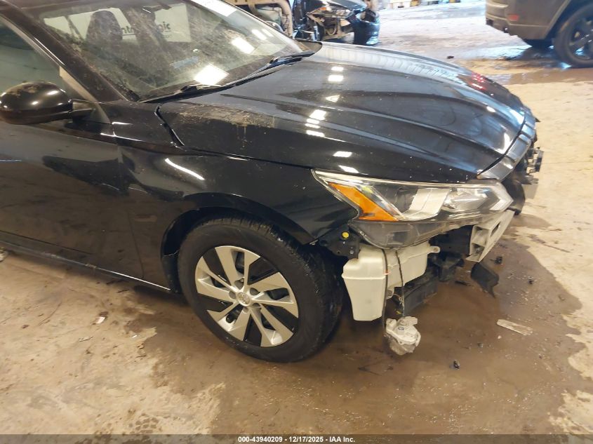 2019 Nissan Altima 2.5 S VIN: 1N4BL4BV7KC123916 Lot: 43940209