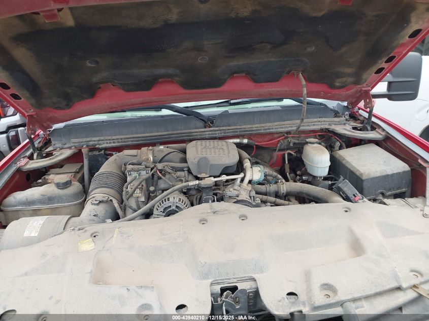 2007 GMC Sierra 2500Hd Slt VIN: 1GTHK23627F525318 Lot: 43940210