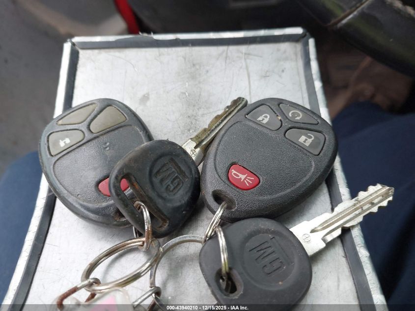 2007 GMC Sierra 2500Hd Slt VIN: 1GTHK23627F525318 Lot: 43940210