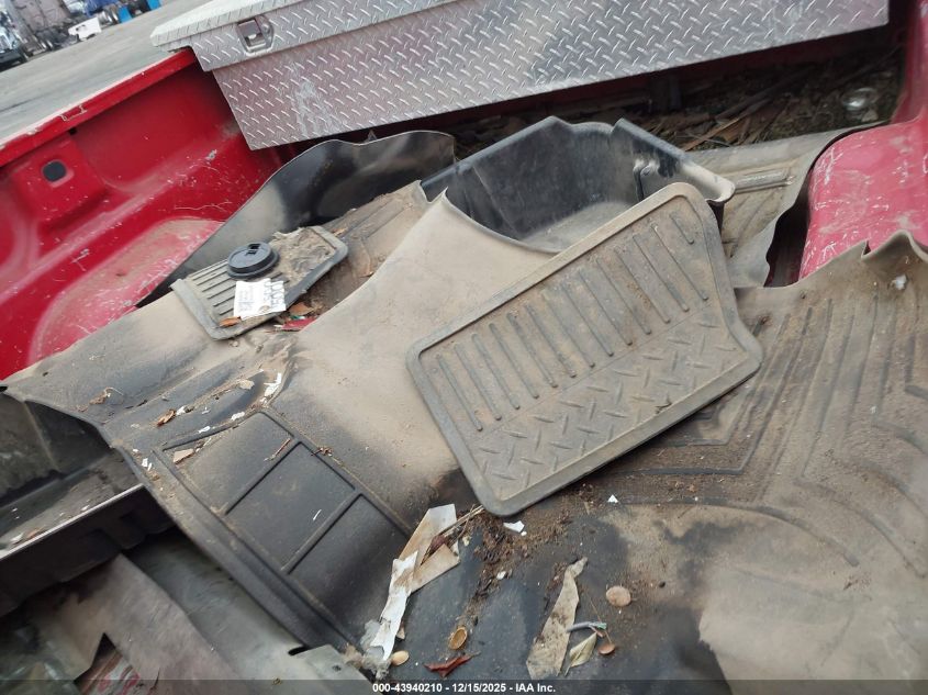 2007 GMC Sierra 2500Hd Slt VIN: 1GTHK23627F525318 Lot: 43940210