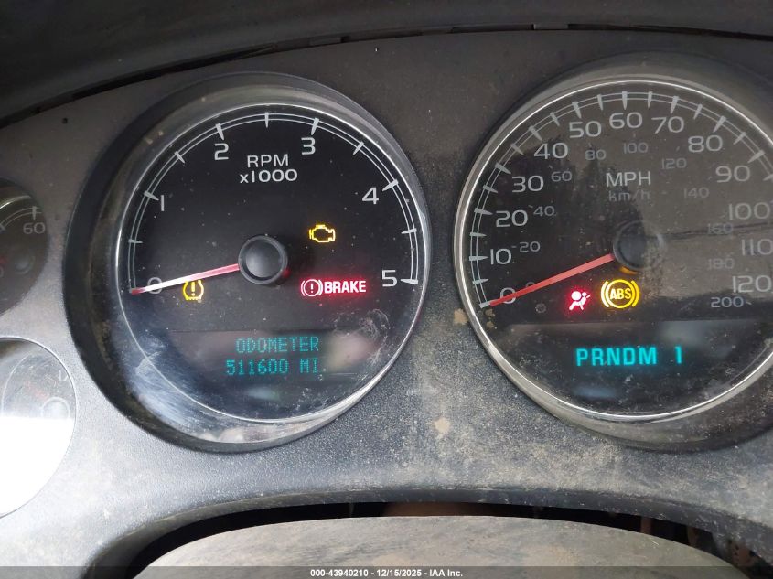 2007 GMC Sierra 2500Hd Slt VIN: 1GTHK23627F525318 Lot: 43940210