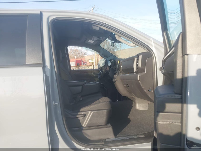 2024 Chevrolet Silverado 1500 4Wd Short Bed Lt With 2Fl