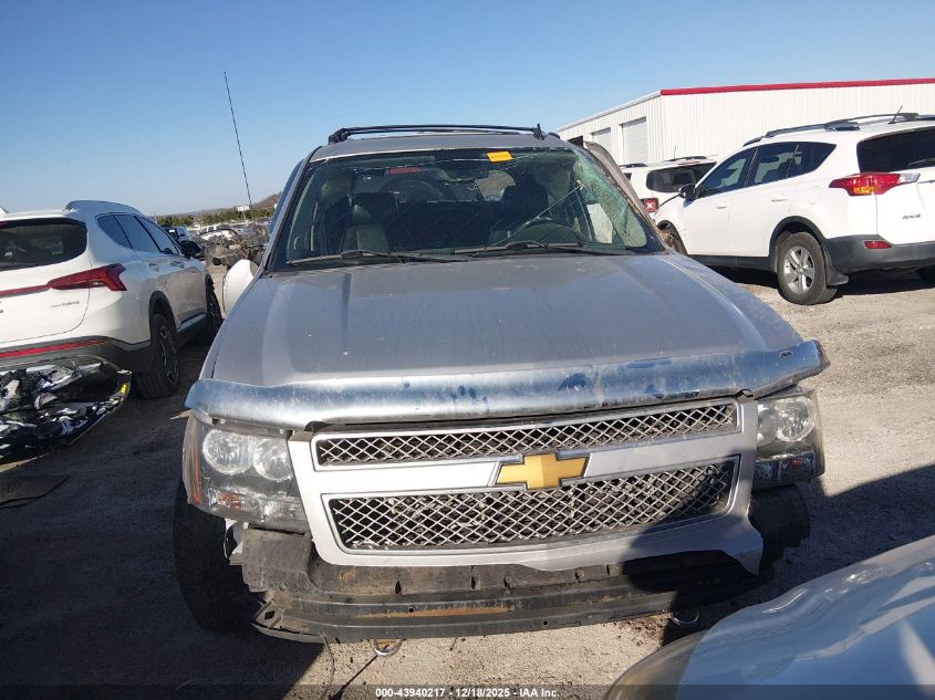 2012 Chevrolet Avalanche 1500 Ltz VIN: 3GNTKGE72CG136160 Lot: 43940217