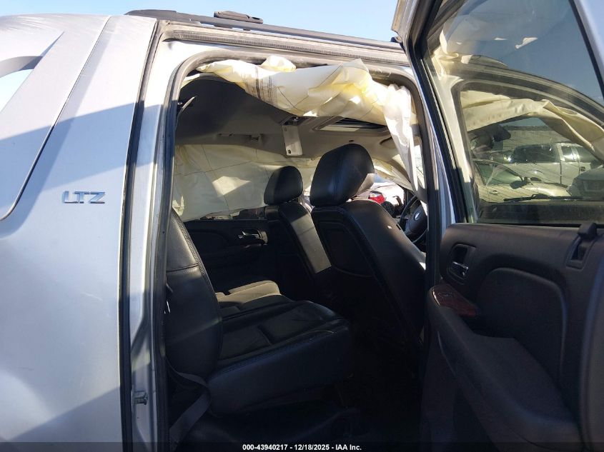 2012 Chevrolet Avalanche 1500 Ltz VIN: 3GNTKGE72CG136160 Lot: 43940217