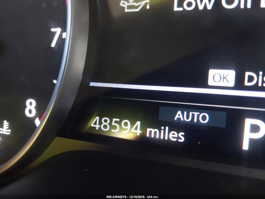 2023 Nissan Rogue S Intelligent Awd VIN: 5N1BT3AB3PC817209 Lot: 43940219