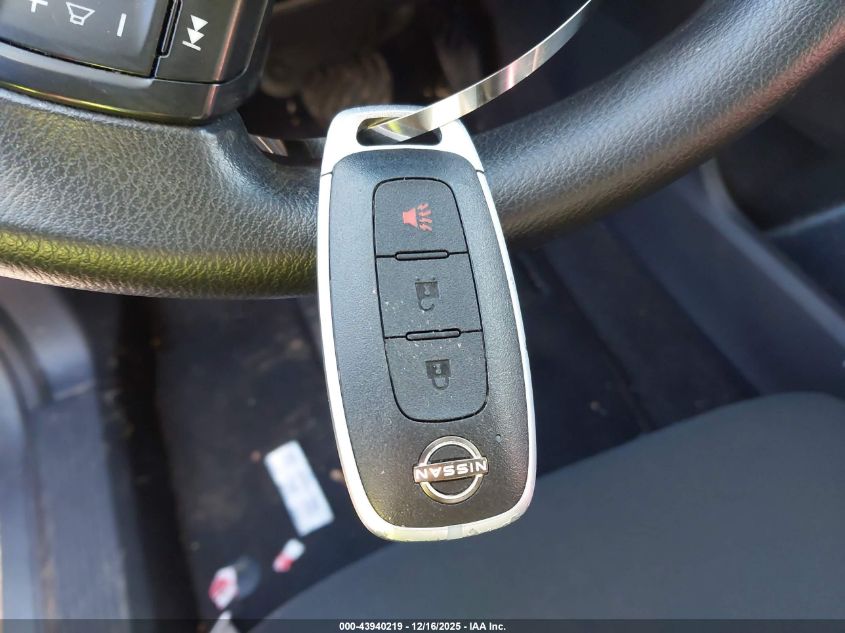 2023 Nissan Rogue S Intelligent Awd VIN: 5N1BT3AB3PC817209 Lot: 43940219