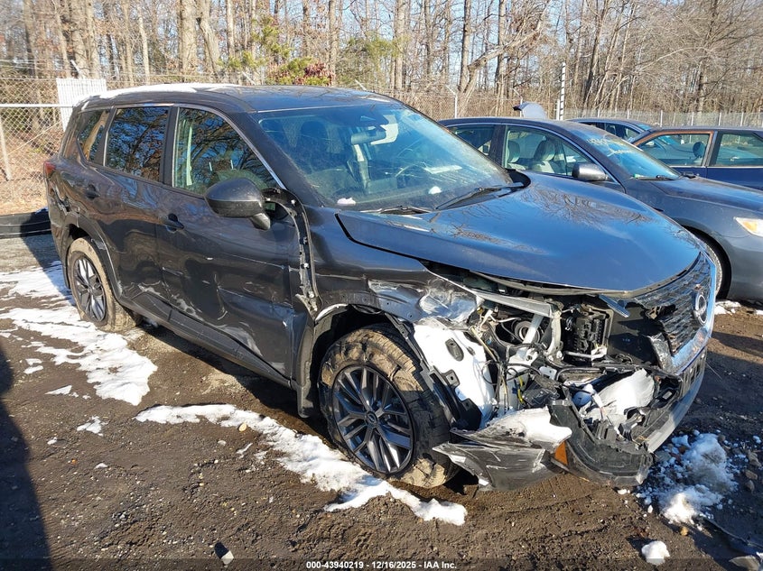 2023 Nissan Rogue S Intelligent Awd