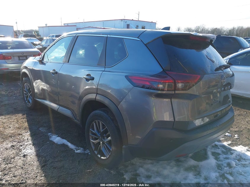 2023 Nissan Rogue S Intelligent Awd
