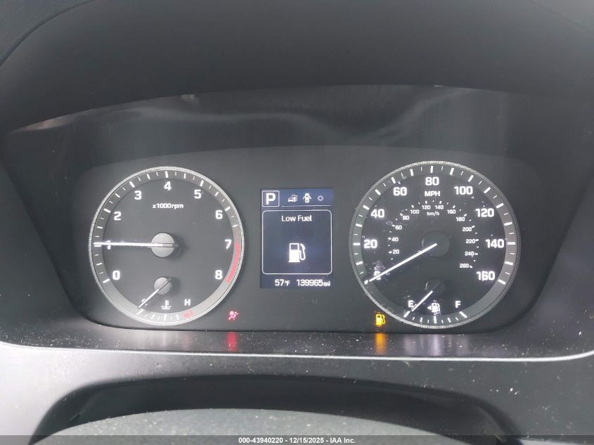 2015 Hyundai Sonata Se VIN: 5NPE24AF9FH014453 Lot: 43940220