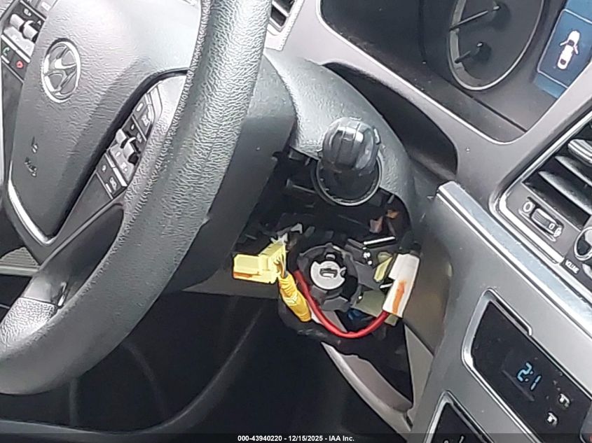 2015 Hyundai Sonata Se VIN: 5NPE24AF9FH014453 Lot: 43940220