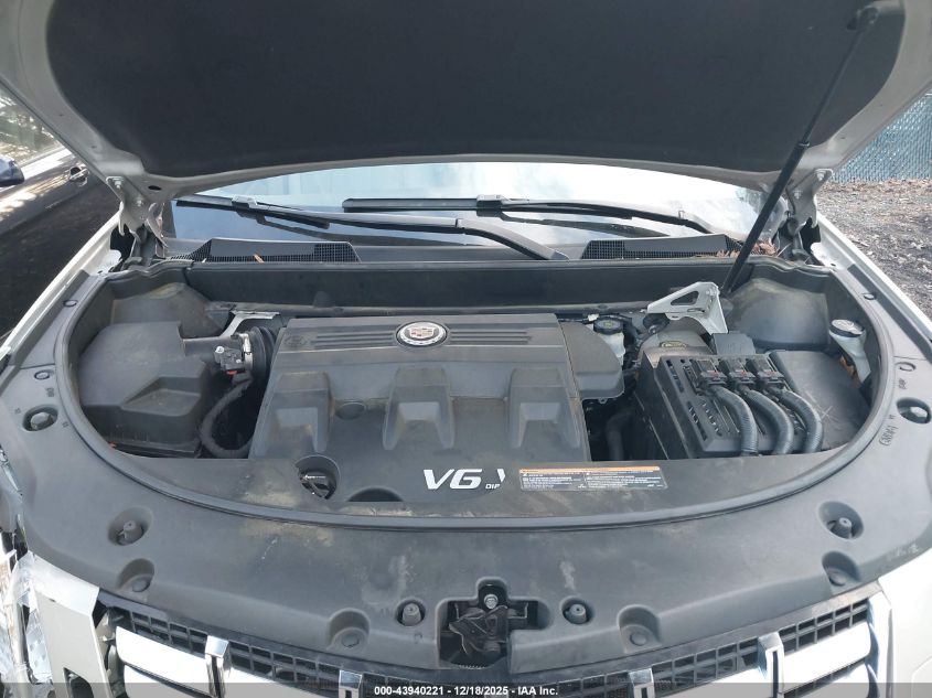 2013 Cadillac Srx Premium Collection VIN: 3GYFNEE30DS592309 Lot: 43940221