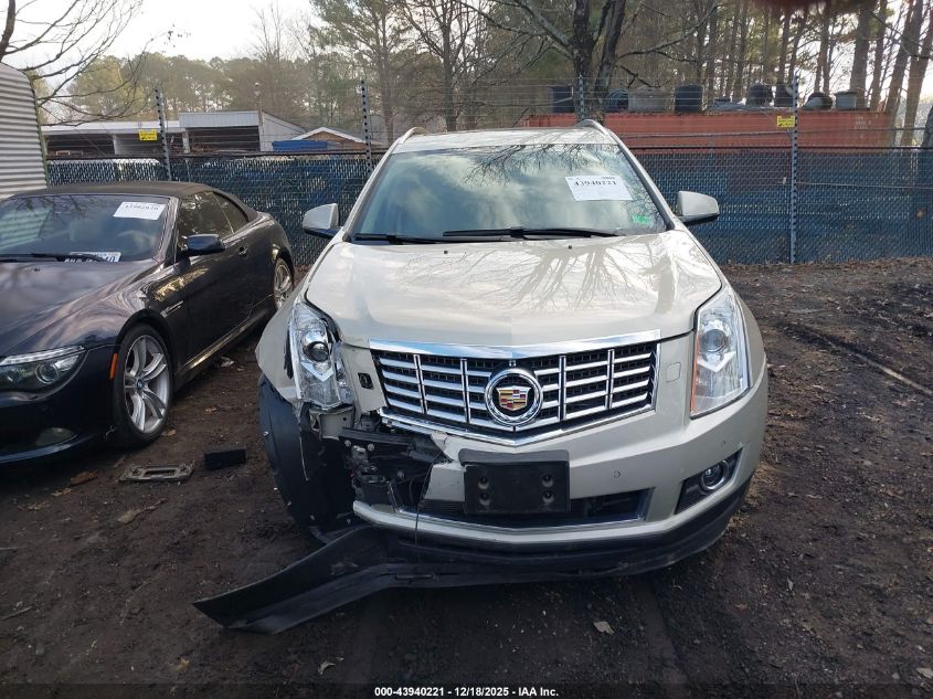 2013 Cadillac Srx Premium Collection VIN: 3GYFNEE30DS592309 Lot: 43940221