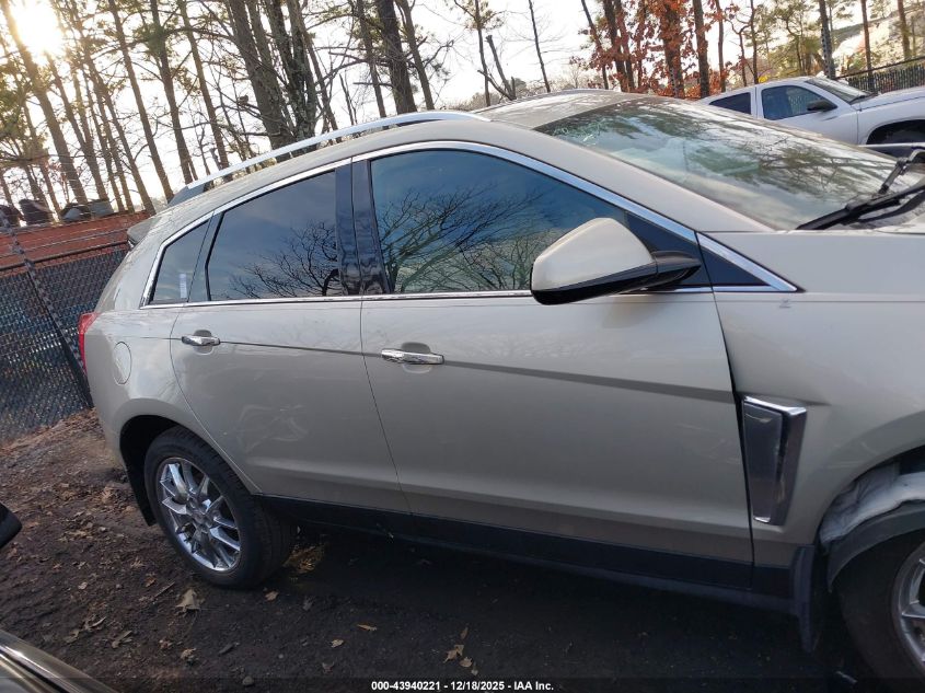 2013 Cadillac Srx Premium Collection VIN: 3GYFNEE30DS592309 Lot: 43940221