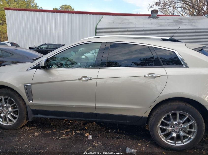 2013 Cadillac Srx Premium Collection VIN: 3GYFNEE30DS592309 Lot: 43940221